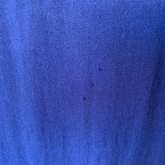 Old Navy open back short sleeve shirt size L - Picture 7 of 8